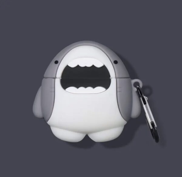 TopCover Airpods Squalo - immagine 2