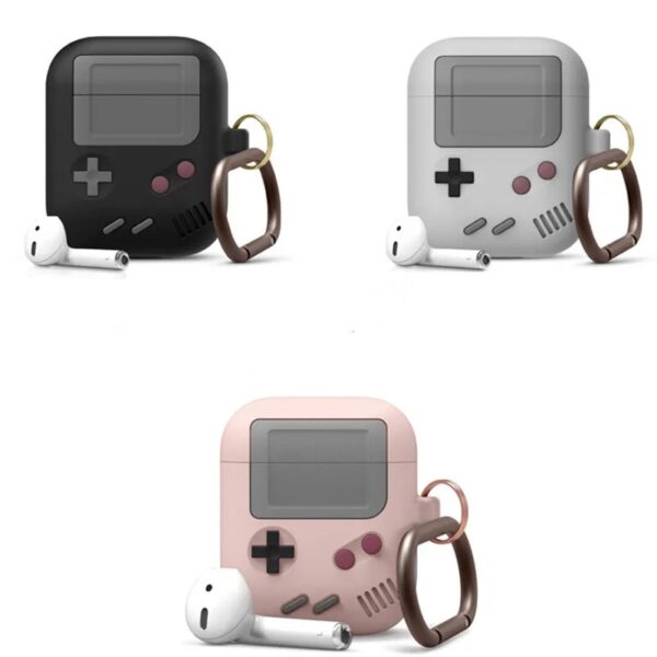 TopCover Airpods Gameboy - immagine 2