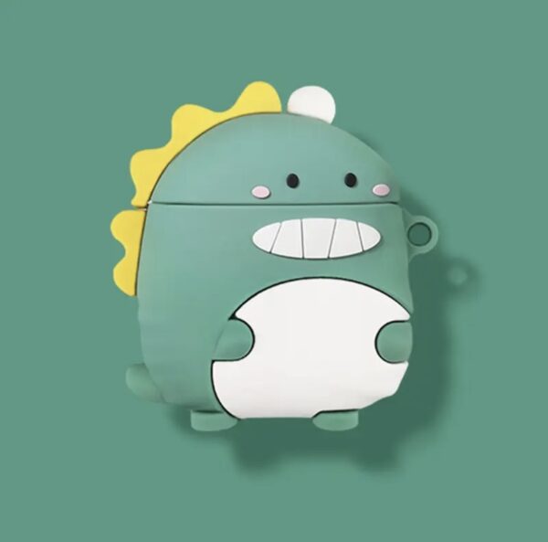 TopCover Airpods Dino - immagine 3