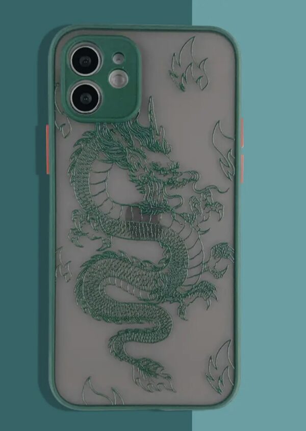 TopCover Dragon iPhone - immagine 4