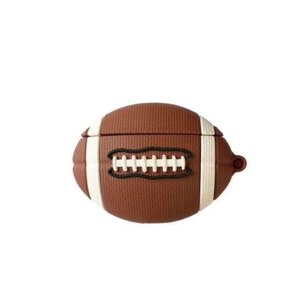 TopCover Airpods Football Americano