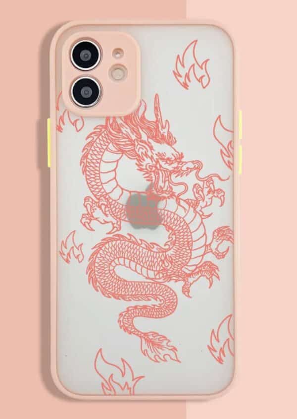 TopCover Dragon iPhone - immagine 3