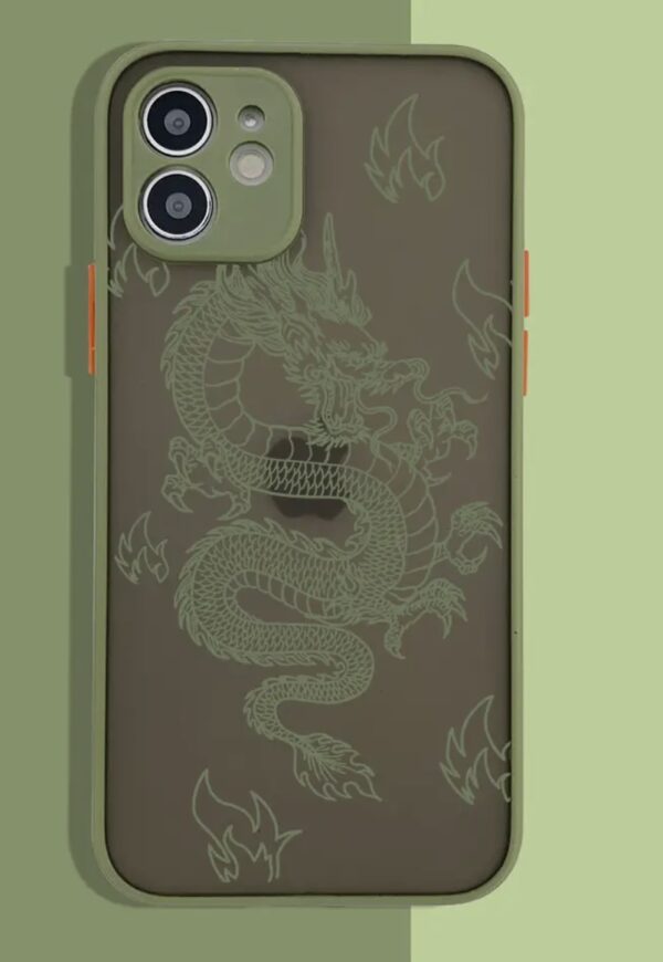 TopCover Dragon iPhone - immagine 7