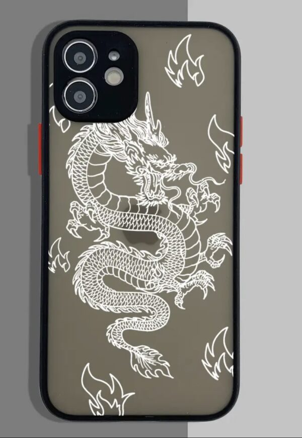 TopCover Dragon iPhone - immagine 9